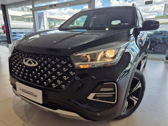 CAOA CHERY TIGGO 5x 1.5 VVT TURBO iFLEX SPORT CVT
